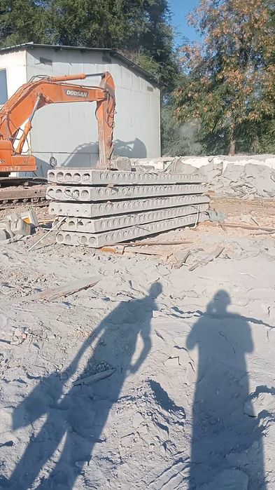 Плита перекрытия