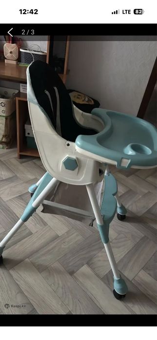 Детский стульчик