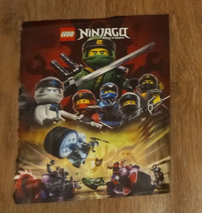 Продам LEGO Ninjago 70643
