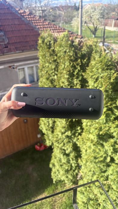 Sony SRS-XB32 EXTRA BASS – stare foarte bună, puțin folosită