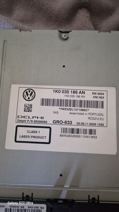 Radio cd   functional