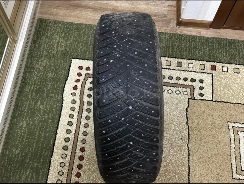 Шины с дисками 225.60.R17 зимние