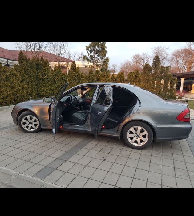 Mercedes E Class 2.2 diesel