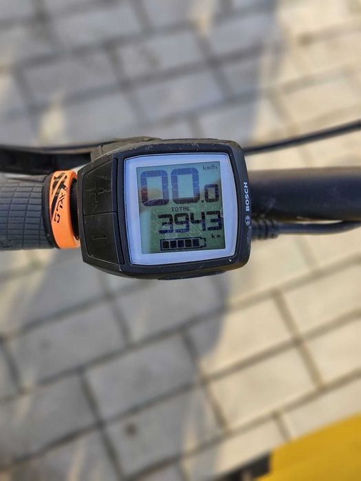 2 eMTB Canyon EP8 & Ghost Bosch – 5500 lei/buc