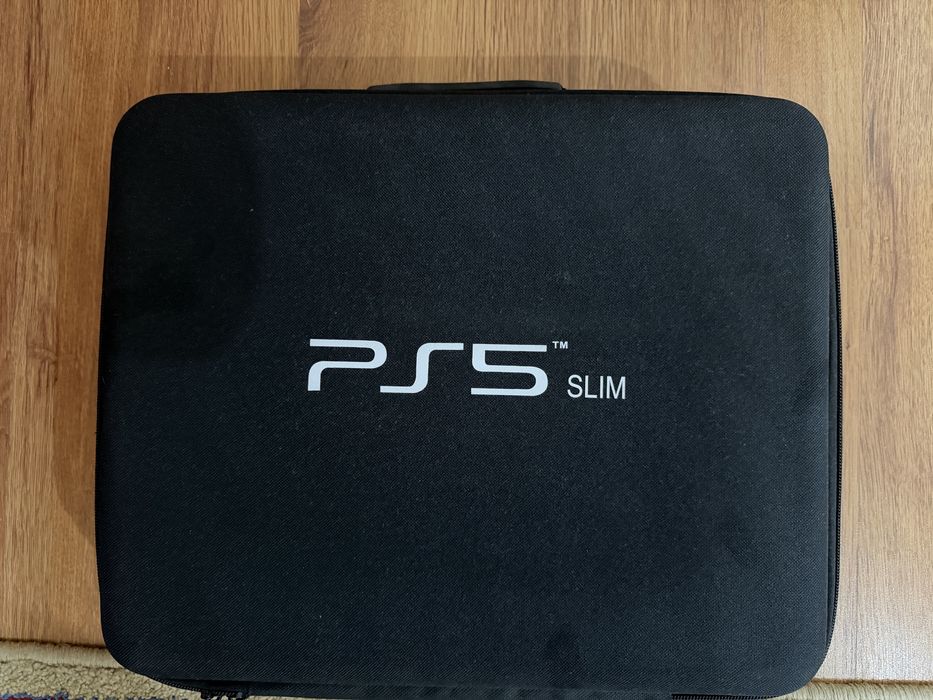 Play Station 5 Slim 1 TB с дисководом