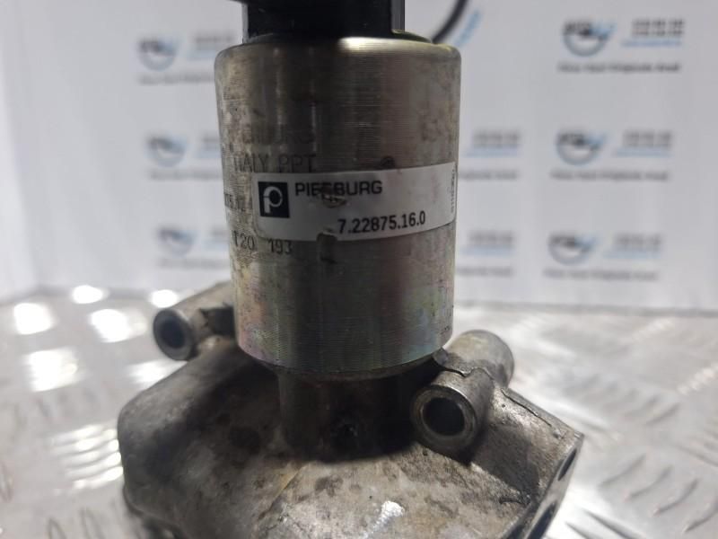 Supapa EGR Opel Meriva A 1.0; 1.2; 1.4 Z10XEP; Z12XEP; Z14XEP