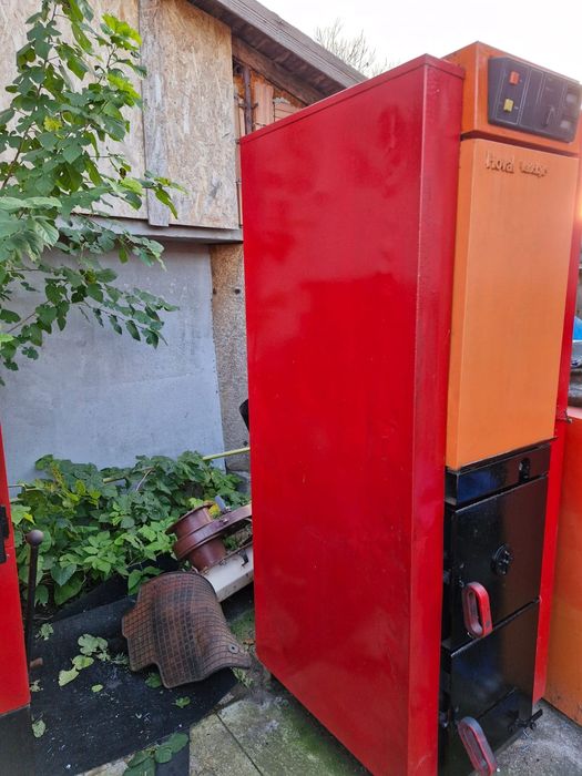 Centrală termică cu boiler inclus