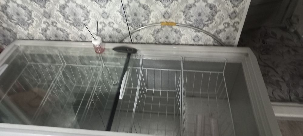 Морозильник для магазин