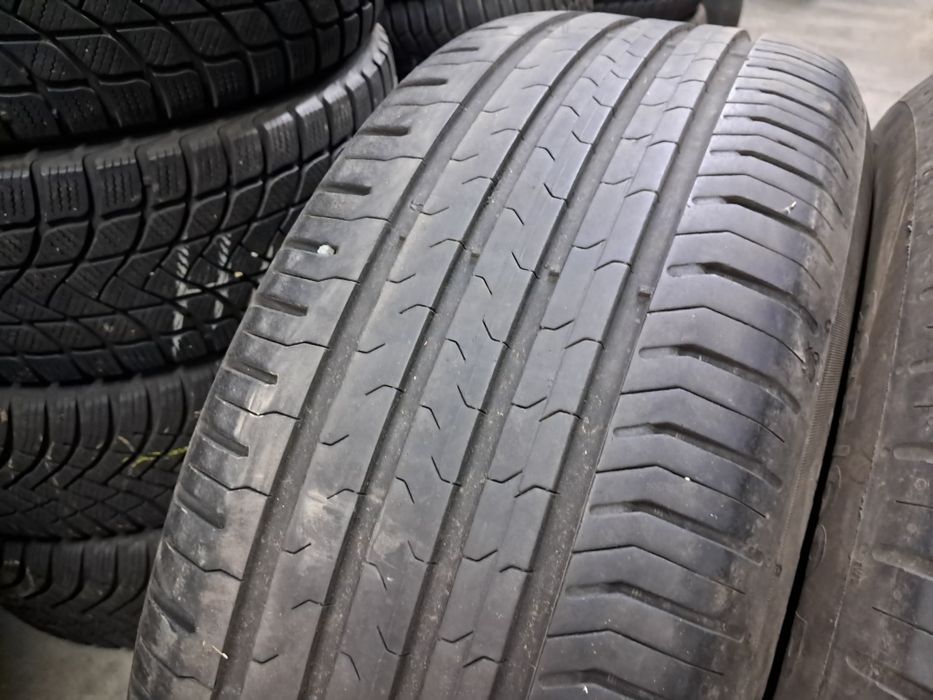 Anvelope second vara 235 60 R18 Continental