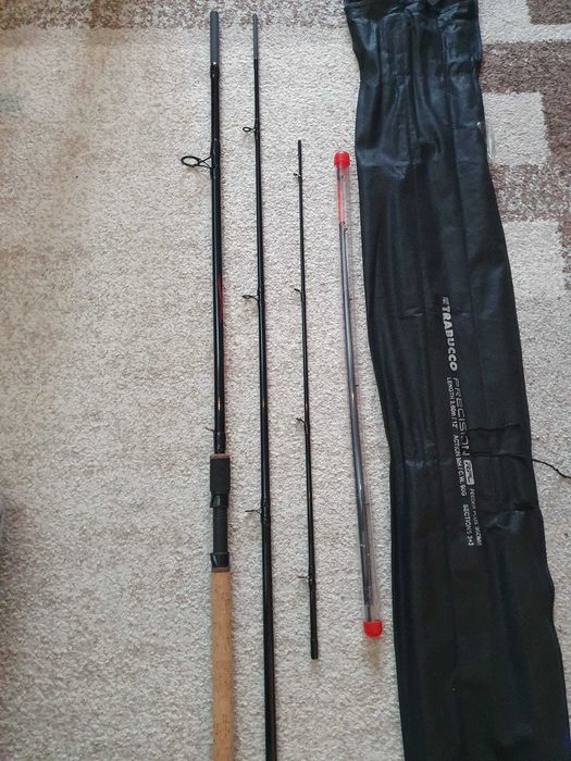 Lanseta Feeder Trabucco Precision Plus RPL 3,60 MH 90g