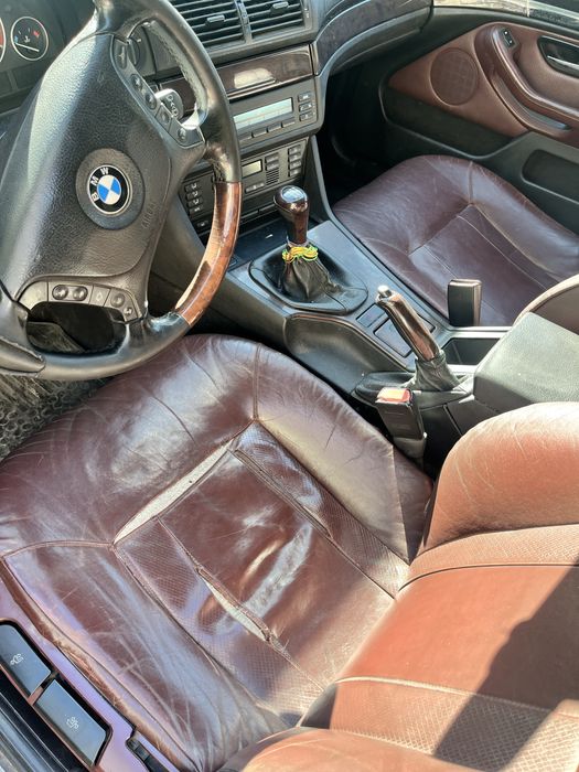 Piese bmw e39 2.0D 136 cai