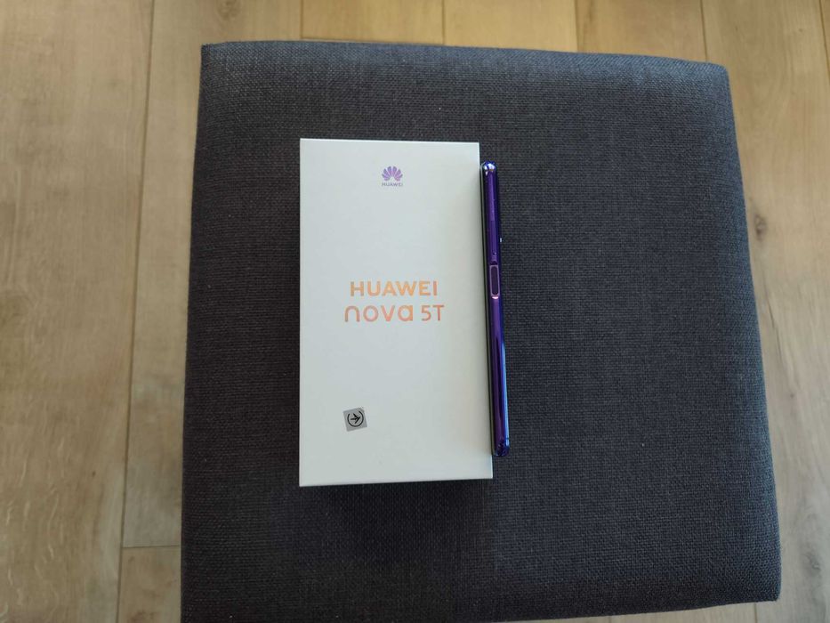 Продавам HUAWEI nova 5T