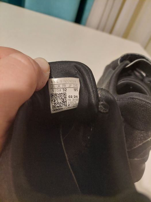 Маратонки деца Adidas 32