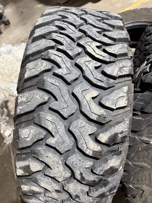 Шины на внедорожник