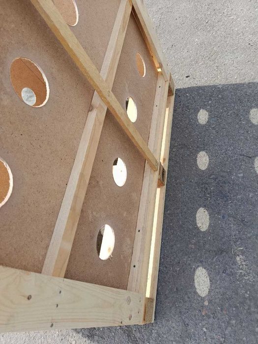 Деревянные Ящики для Бахчевых