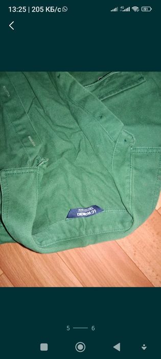 Брюки для мальчика 8-9 2000тг.