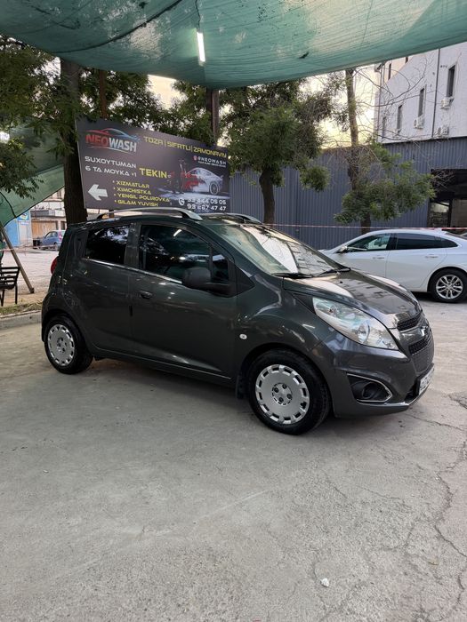 Spark 2019 srochno sotiladi
