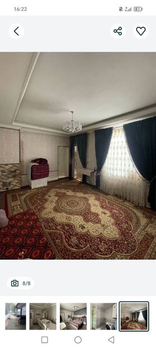 Uy sotiladi nazarbekda