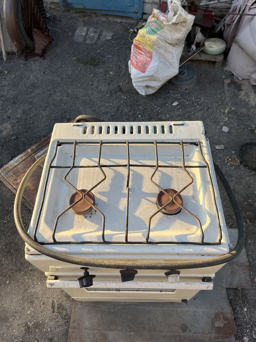 советская плита все рабоет