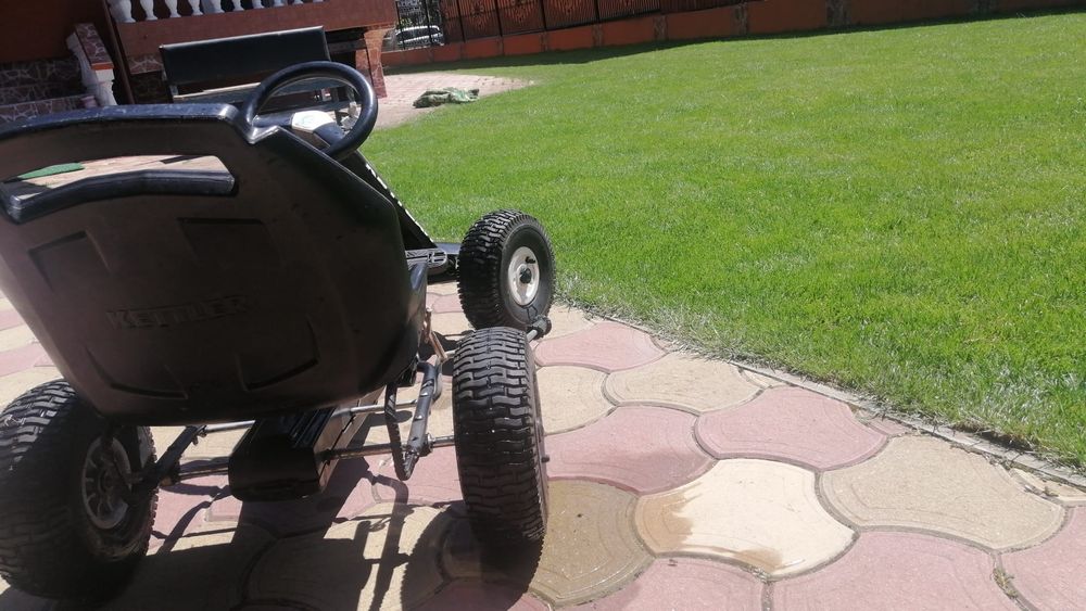 Oferta! Vând kart KETTLER