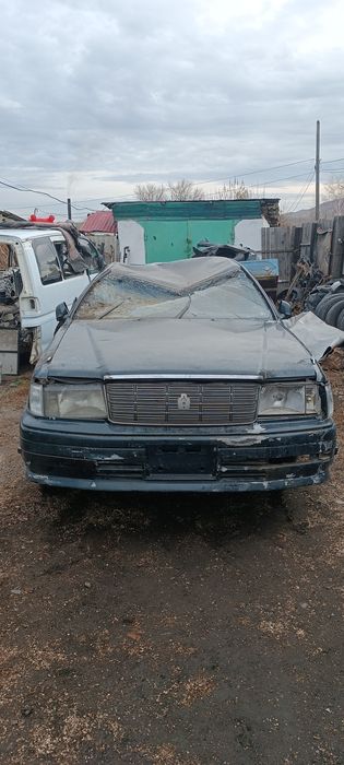 Краун по запчастям