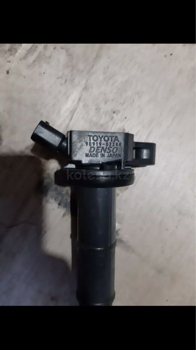 Катушки на ТОЙОТА (TOYOTA CAMRY) 2AZ-FE 2.4 литра