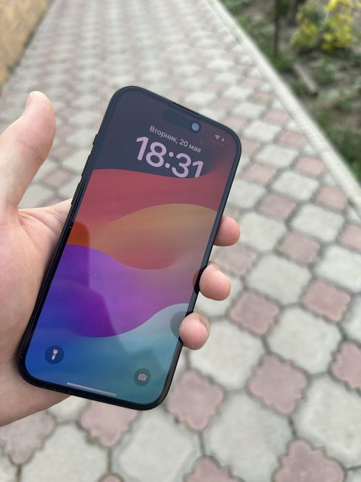 Iphone 15 128gb 95 %