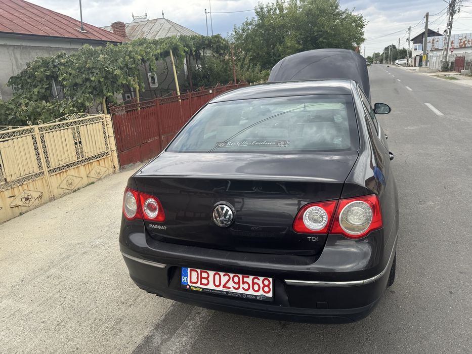 VOLKSWAGEN Passat 2006 — imagine 4