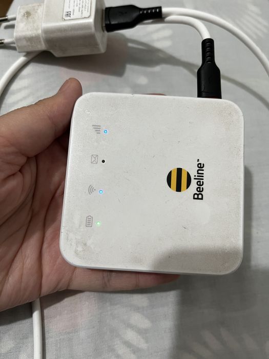 Билайн Wi-Fi роутер. 15000