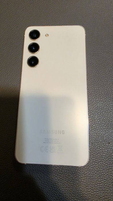 Samsung Galaxy S23 5G Dual Sim 256GB 8GB RAM