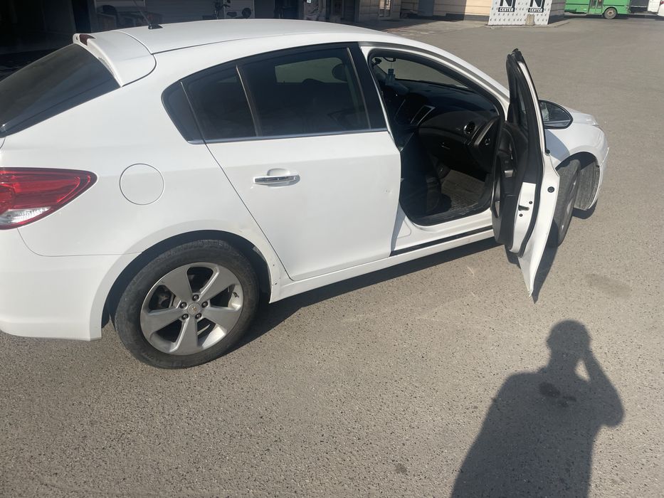 chevrolet cruze 2013