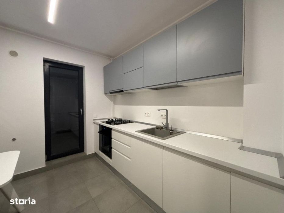 3 camere - mobilat si utilat complet - H Pipera Lake - loc de parcare - View 4