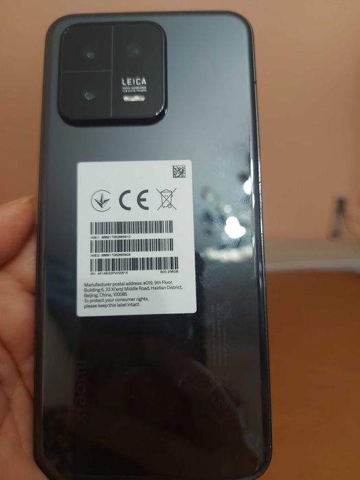 Телефон XIAOMI 13 256GB dual sim в гарация