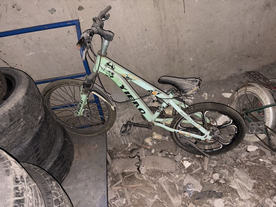 Велоспипед велик