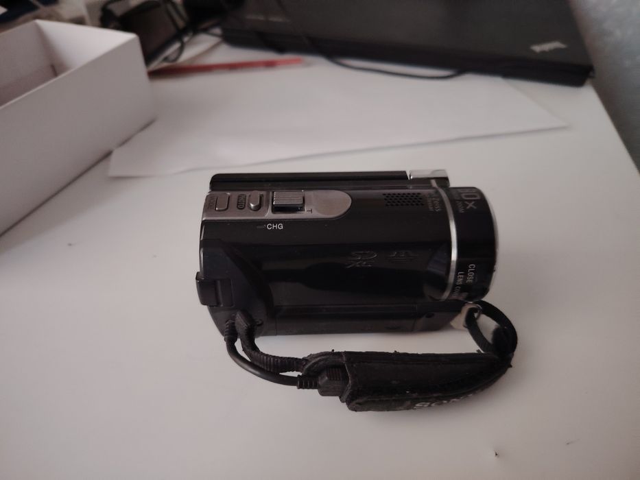 Видеокамера жана цифравой