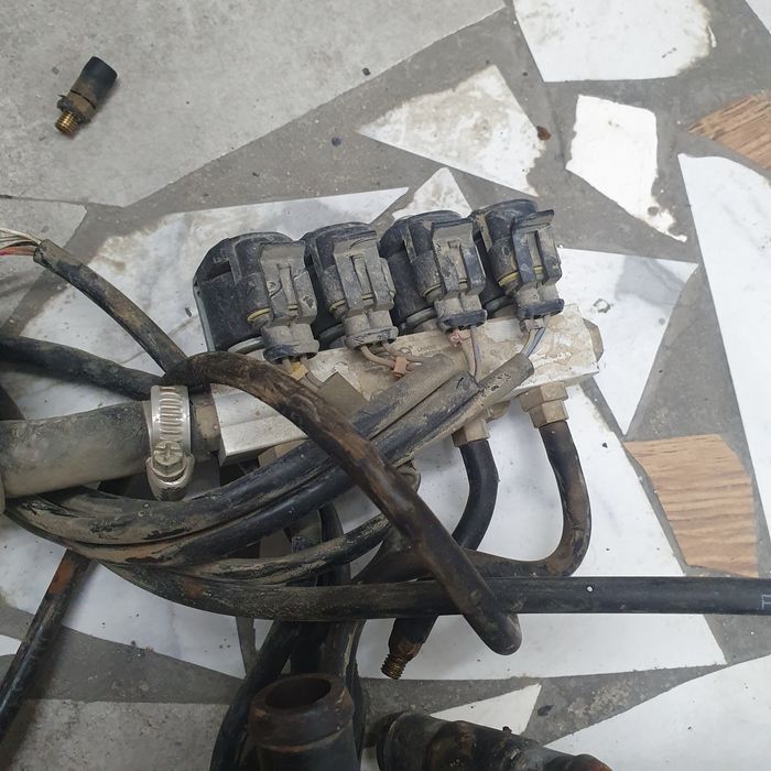 Продам автогазобалонное оборудование