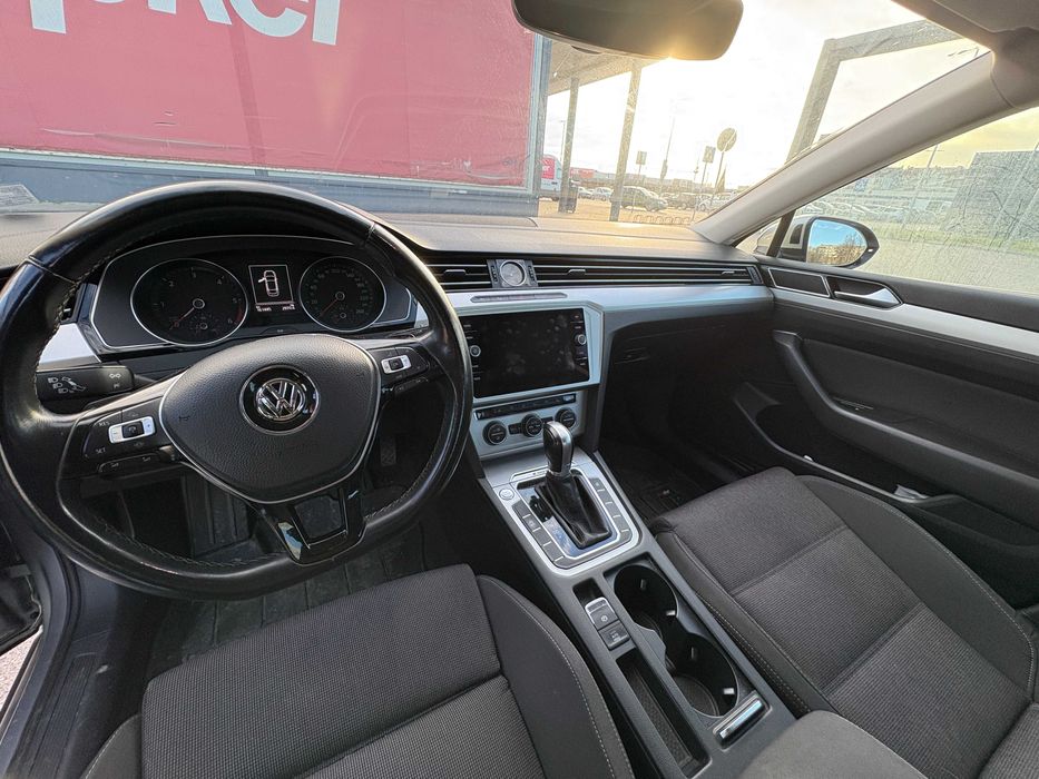 VW Passat B8 4motion 2.0TDI DSG