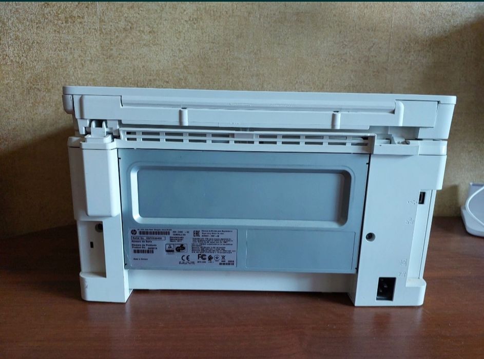Принтер HP LaserJet Pro MFO M130a