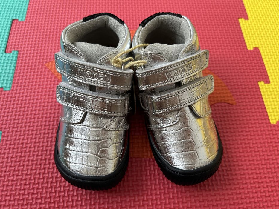 НОВИ маратонки Woden,Ecco, Superfit- 21,22,23
