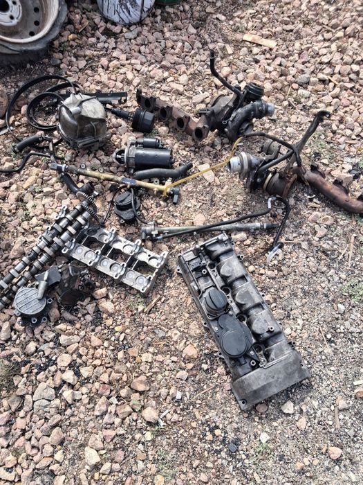 Запчасти двигатель 611.спринтер