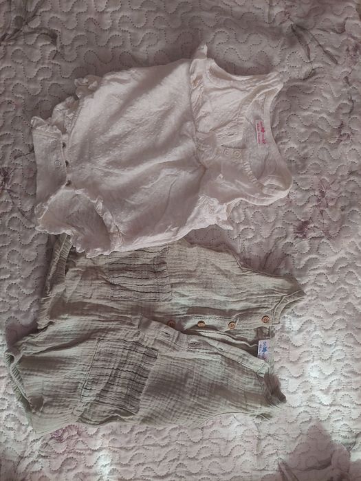 Летни дрешки з-6м.