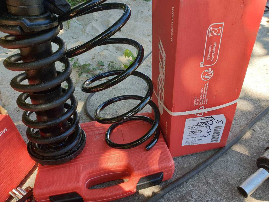 Eibach R10805 - 2 br + Eibach за HYUNDAI i30, CEE'D