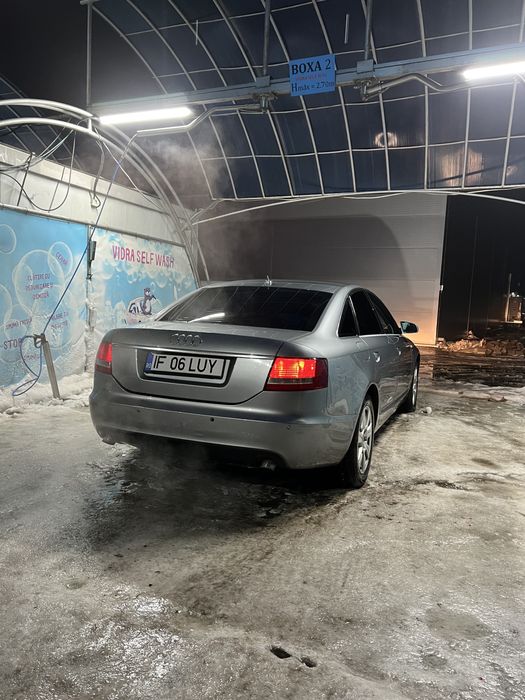 Audi A6 De Vanzare! Cutie Automata.