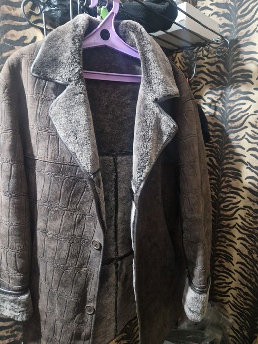 Дубленка мужской