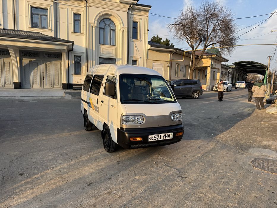 Damaz 2025 yil kraska toza