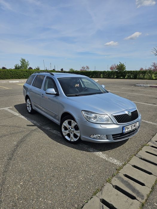Vand skoda octavia 2 facelift