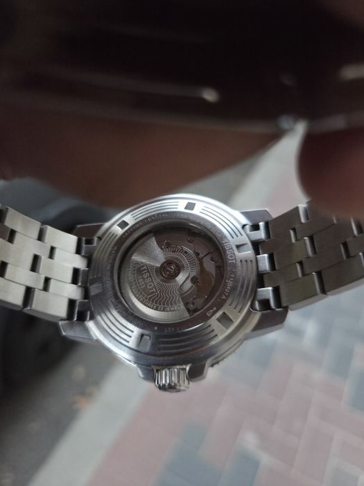 Tissot SEASTAR Automatic