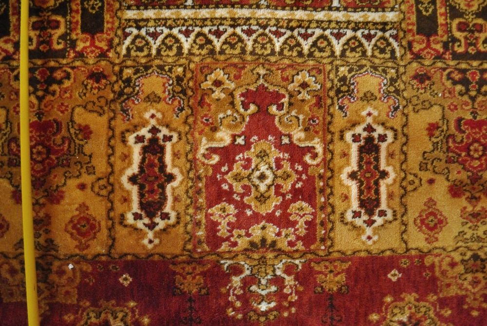 Covor lână in stil persan