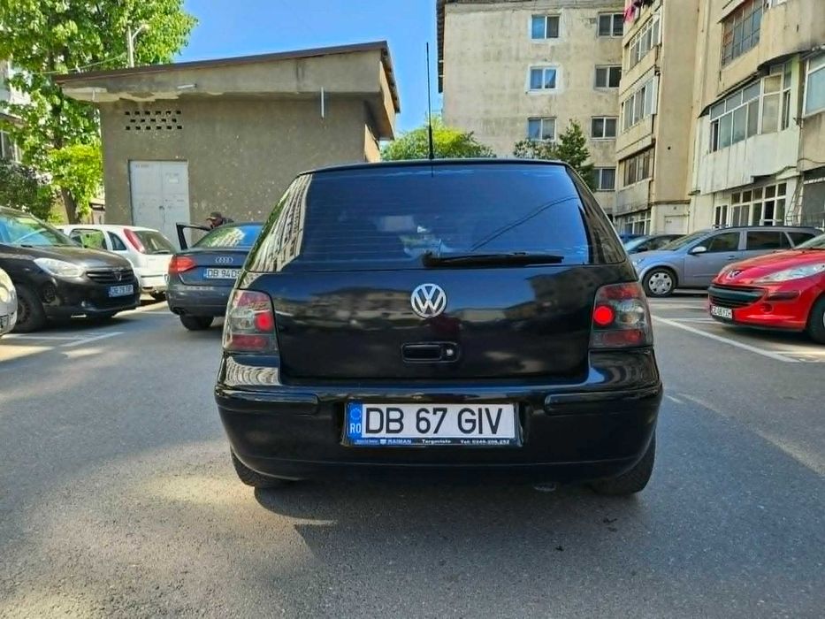 Golf 4 2002 1.4 benzina