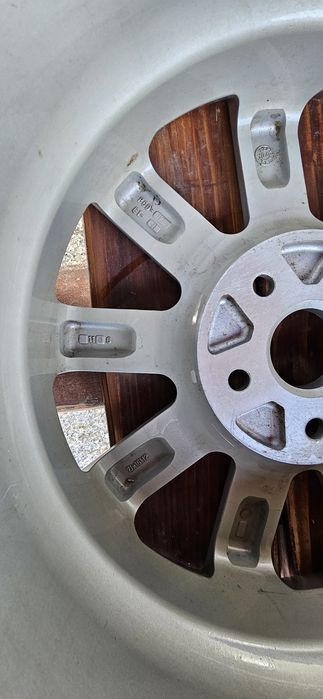 Janta aliaj  R16 Original Seat Alambra 5x112 VW Golf Skoda Fabia 5x100